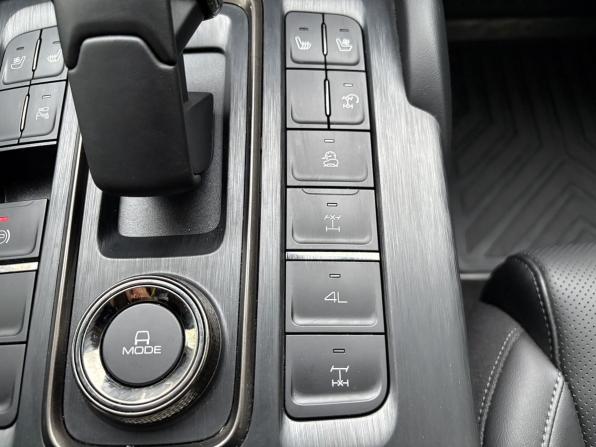 Haval H9 II с пробегом 2024 года, цена 4 299 000 рублей, 3907 км, внедорожник, Автокод Объявления