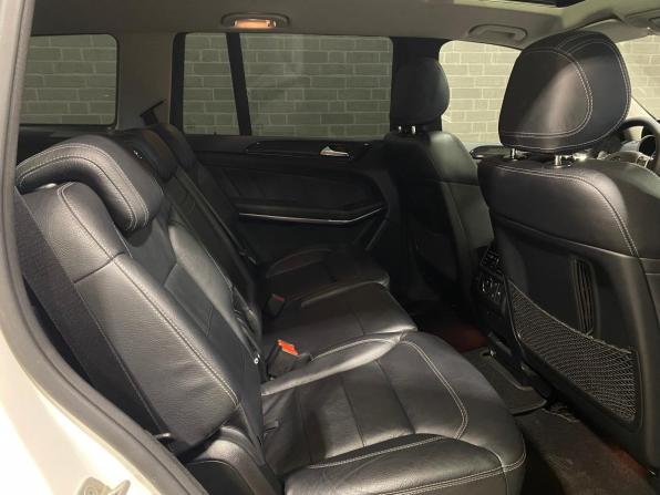 Mercedes-Benz GL-Класс II (X166) с пробегом 2014 года, цена 3 350 000 рублей, 219380 км, внедорожник, Автокод Объявления