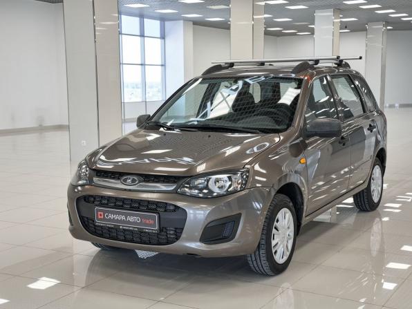 Lada (ВАЗ) Kalina II с пробегом 2015 года, цена 500 000 рублей, 76969 км, универсал, Автокод Объявления