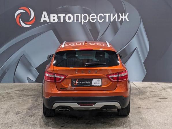Lada (ВАЗ) Vesta I с пробегом 2020 года, цена 830 000 рублей, 260000 км, универсал, Автокод Объявления