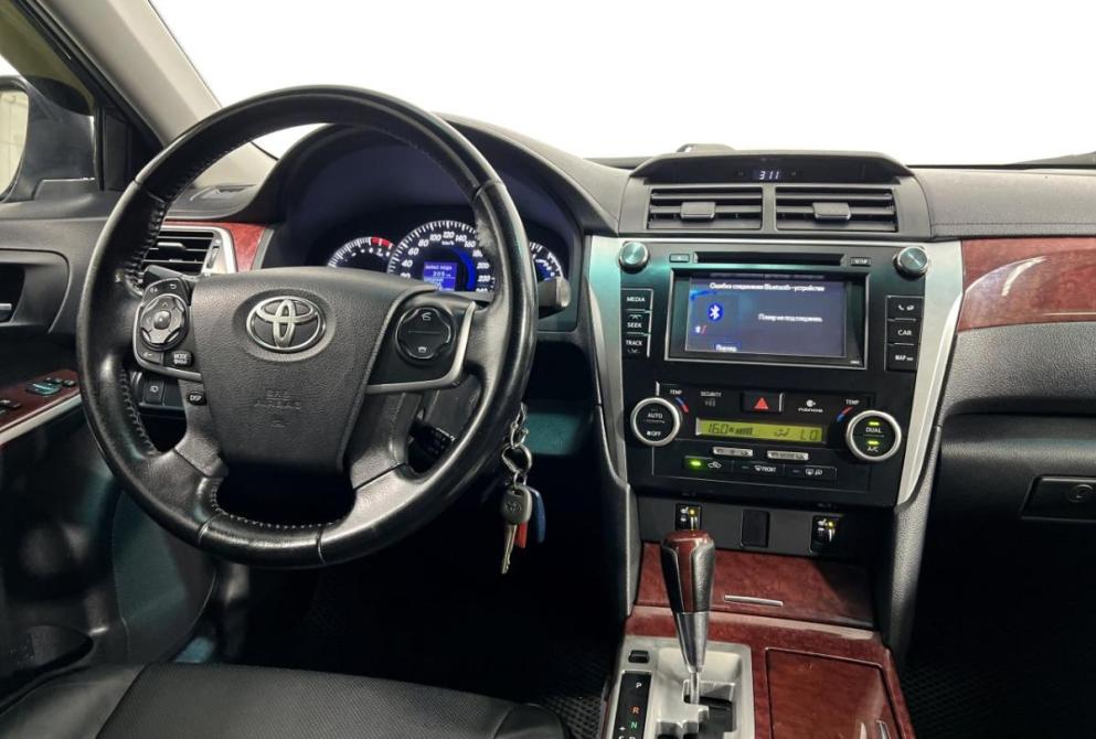 Toyota Camry VII (XV50) Нижний Новгород  - изображение 15