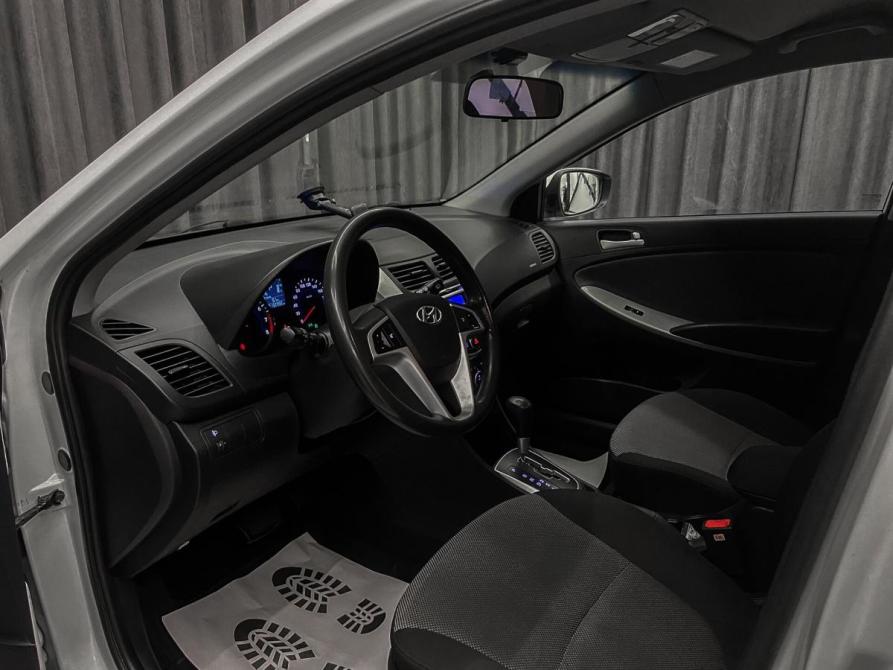 Hyundai Solaris I Красноярск  - изображение 8