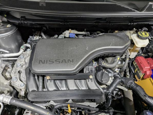 Nissan Qashqai II с пробегом 2018 года, цена 2 099 000 рублей, 97983 км, внедорожник, Автокод Объявления