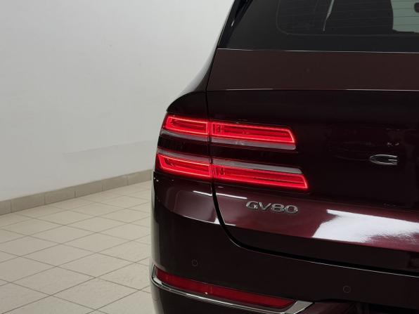 Genesis GV80 I с пробегом 2020 года, цена 5 790 000 рублей, 71116 км, внедорожник, Автокод Объявления