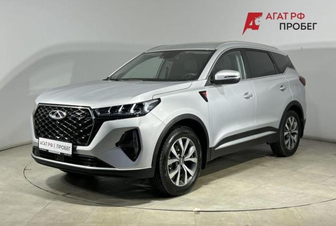 Chery Tiggo 7 Pro Max I с пробегом 2023 года, цена 1 690 000 рублей, 62993 км, внедорожник, Автокод Объявления