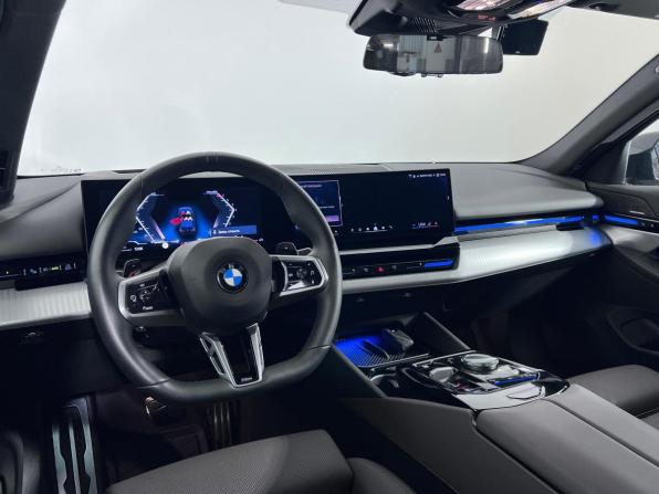 BMW 5 серии VIII (G60/G61/G68) с пробегом 2024 года, цена 6 649 000 рублей, 25237 км, седан, Автокод Объявления