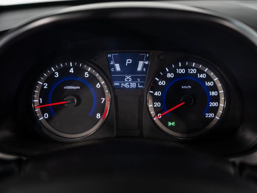 Hyundai Solaris I Иркутск  - изображение 10