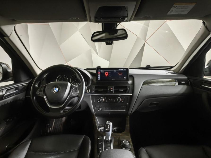 BMW X3 II (F25) Москва  - изображение 11