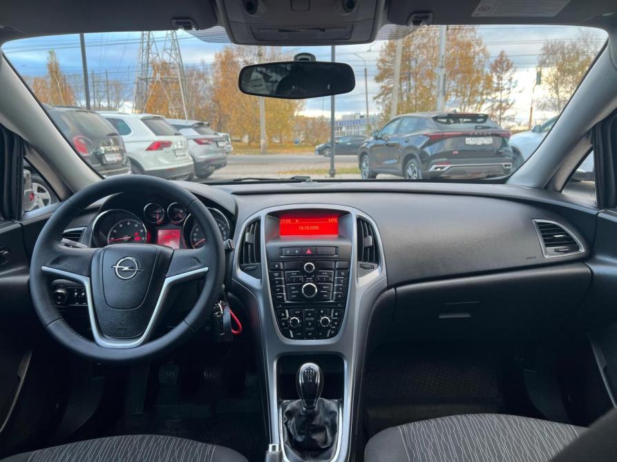 Opel Astra J Рестайлинг Стерлитамак  - изображение 14