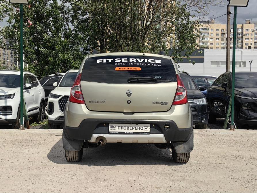 Renault Sandero I Санкт-Петербург  - изображение 7