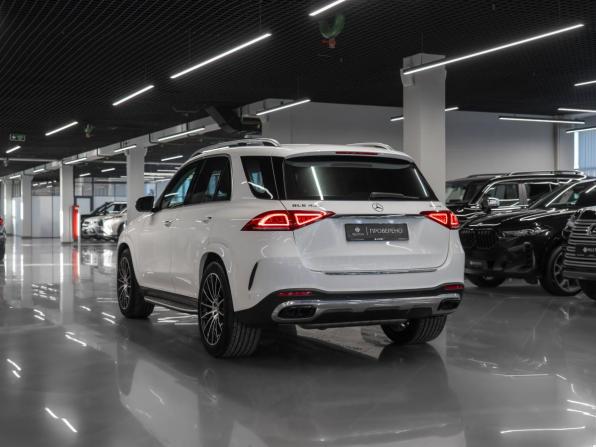 Mercedes-Benz GLE II (V167) с пробегом 2022 года, цена 11 050 000 рублей, 7541 км, внедорожник, Автокод Объявления