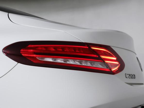 Mercedes-Benz C-Класс IV (W205) Рестайлинг с пробегом 2018 года, цена 2 977 000 рублей, 134358 км, купе, Автокод Объявления