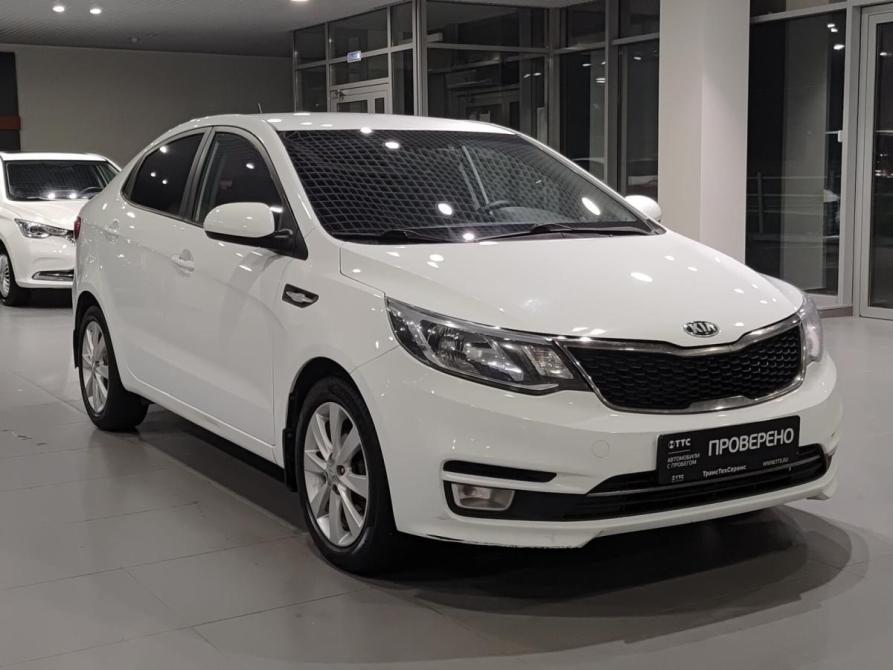 Kia Rio III Рестайлинг Казань  - изображение 3