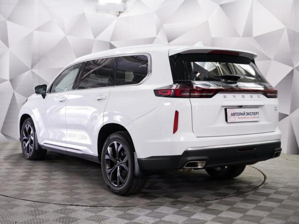 Exeed VX I с пробегом 2022 года, цена 2 717 000 рублей, 83745 км, внедорожник, Автокод Объявления