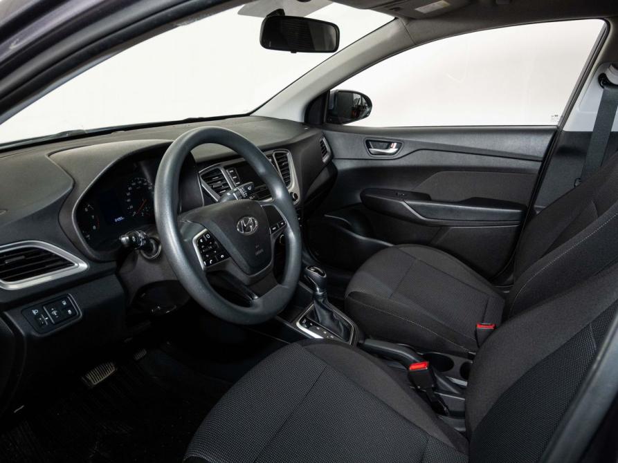 Hyundai Solaris II Рестайлинг Казань  - изображение 5