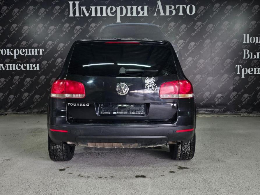 Volkswagen Touareg I Краснодар  - изображение 6
