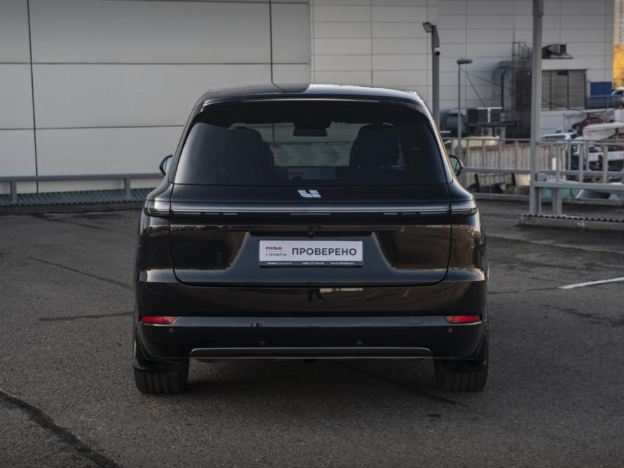 Li Auto (Lixiang) L9 I Москва  - изображение 7
