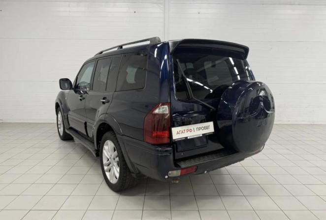 Mitsubishi Pajero III Рестайлинг с пробегом 2004 года, цена 890 000 рублей, 284226 км, внедорожник, Автокод Объявления