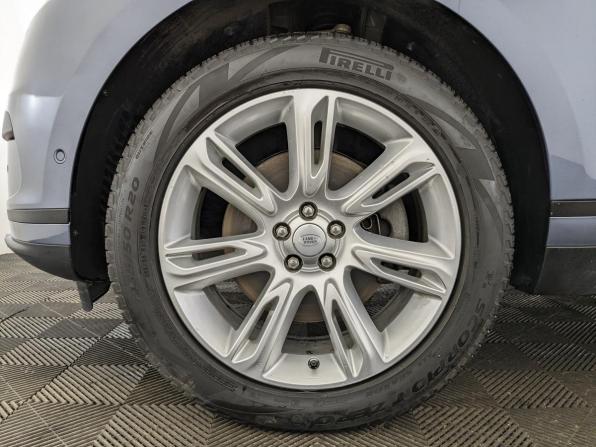 Land Rover Range Rover Velar I с пробегом 2021 года, цена 5 990 000 рублей, 44012 км, внедорожник, Автокод Объявления