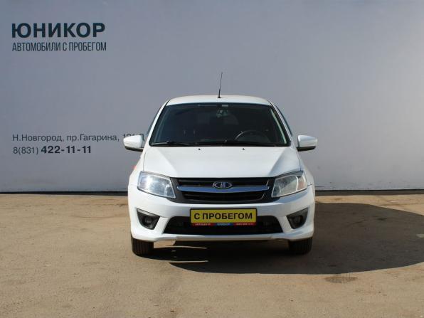 Lada (ВАЗ) Granta I с пробегом 2016 года, цена 449 000 рублей, 114865 км, лифтбек, Автокод Объявления