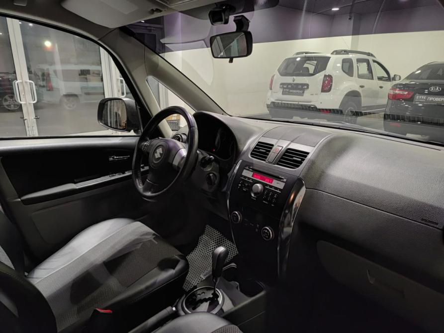 Suzuki SX4 I (Classic) Рестайлинг Казань  - изображение 13
