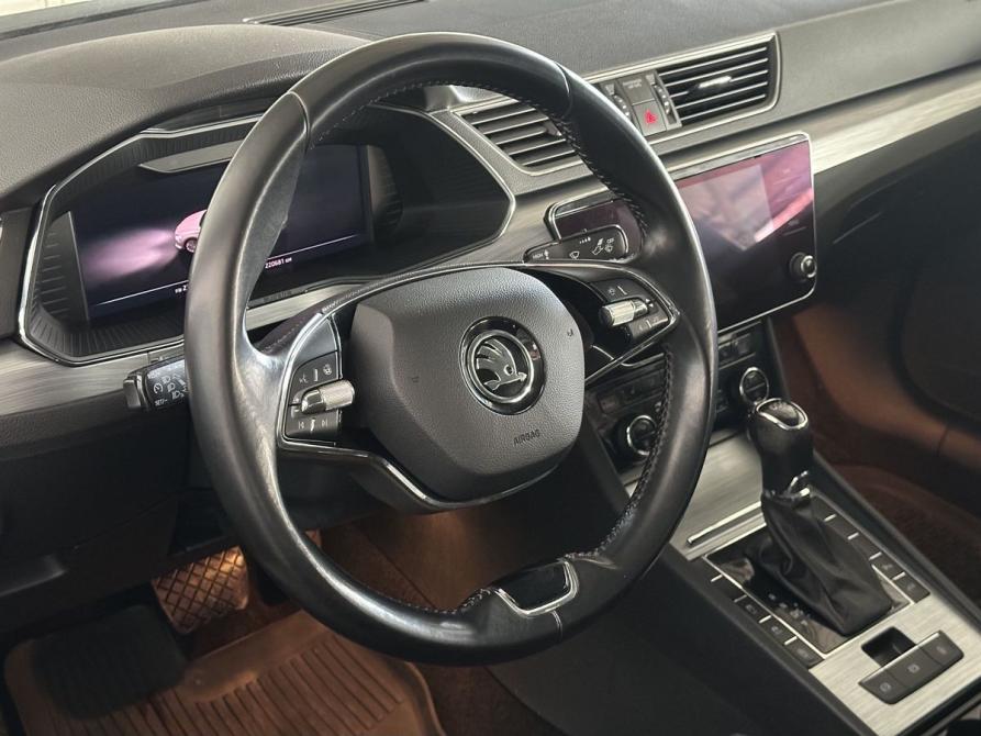 Skoda Superb III Рестайлинг Москва  - изображение 12