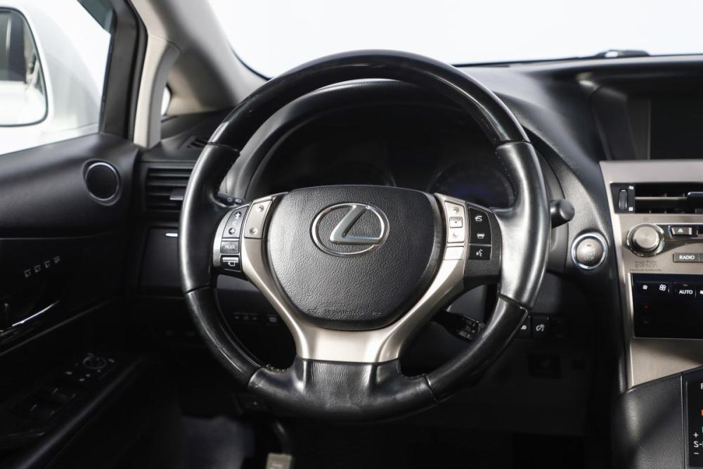Lexus RX III Рестайлинг Новосибирск  - изображение 12