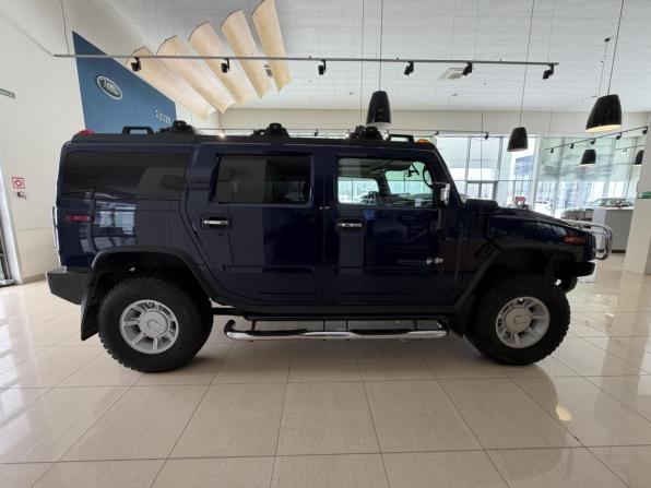 Hummer H2 I с пробегом 2007 года, цена 3 490 000 рублей, 125000 км, внедорожник, Автокод Объявления