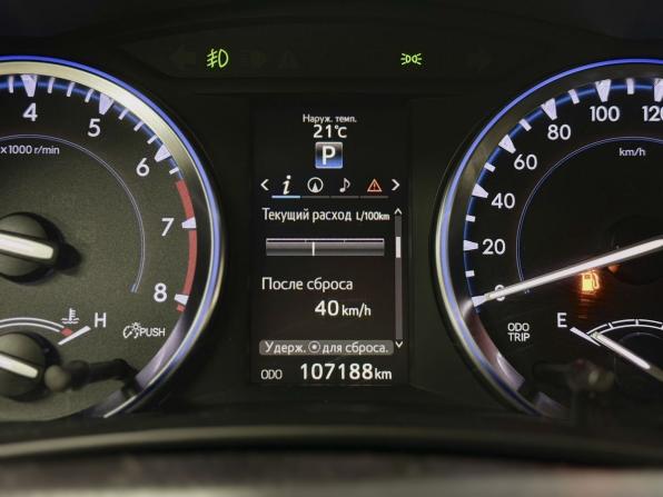 Toyota Highlander III (XU50) с пробегом 2014 года, цена 3 200 000 рублей, 107158 км, внедорожник, Автокод Объявления