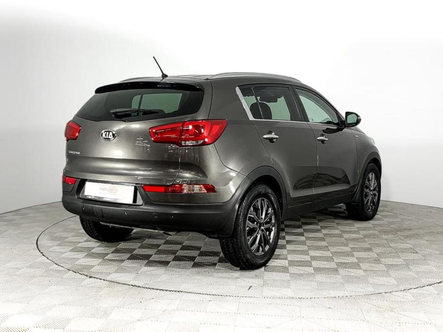 Kia Sportage III Рестайлинг Ногинск  - изображение 6