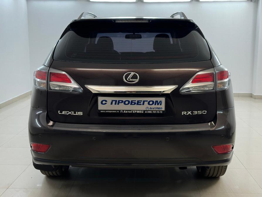 Lexus RX III Рестайлинг Москва  - изображение 3