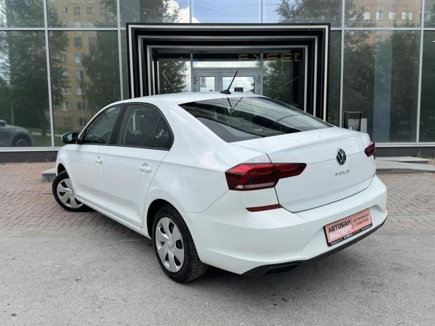 Volkswagen Polo VI Екатеринбург  - изображение 4