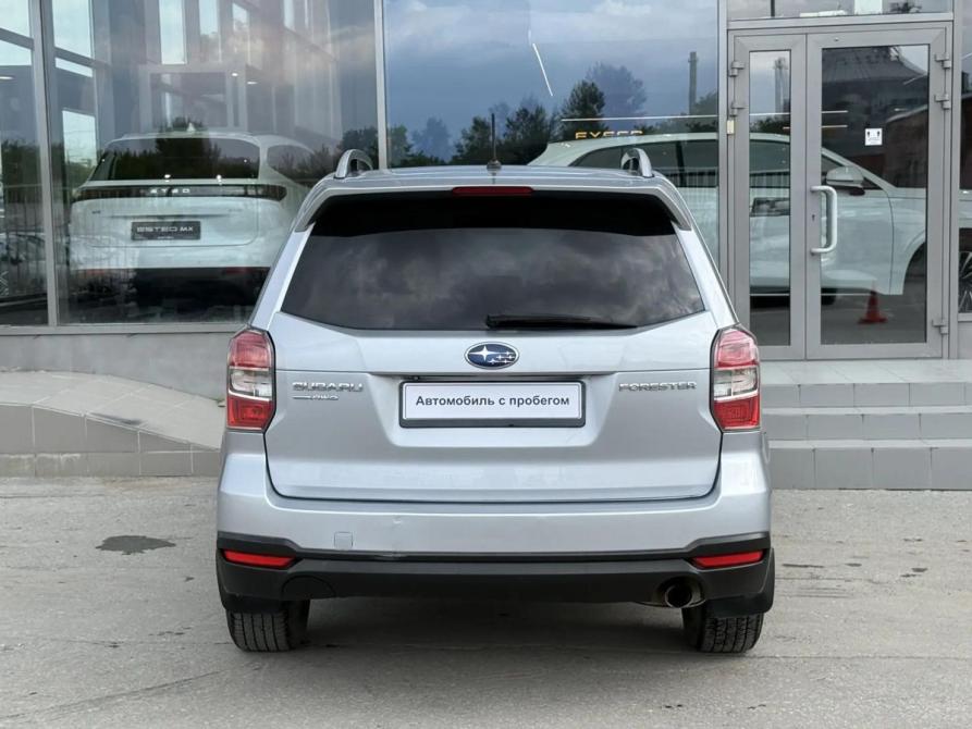 Subaru Forester IV Новосибирск  - изображение 6