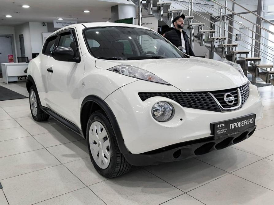 Nissan Juke I Казань  - изображение 3