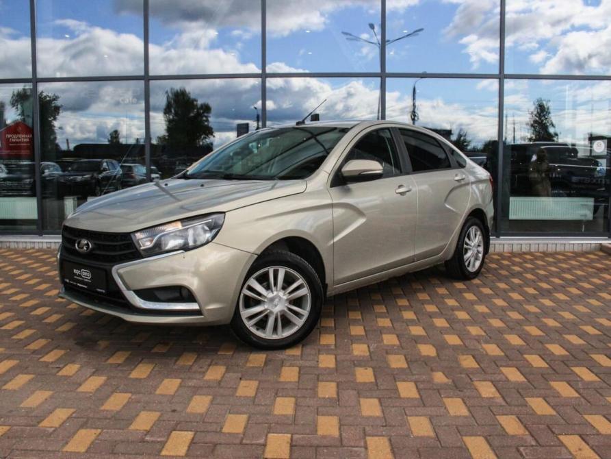 Lada (ВАЗ) Vesta I Калуга  - изображение 1