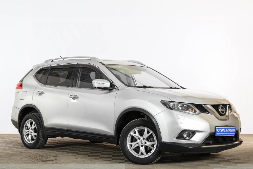 Nissan X-Trail III Тюмень  - изображение 1