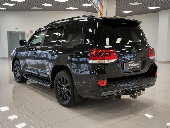Toyota Land Cruiser 200 Series Рестайлинг 2 с пробегом 2017 года, цена 5 999 999 рублей, 229397 км, внедорожник, Автокод Объявления