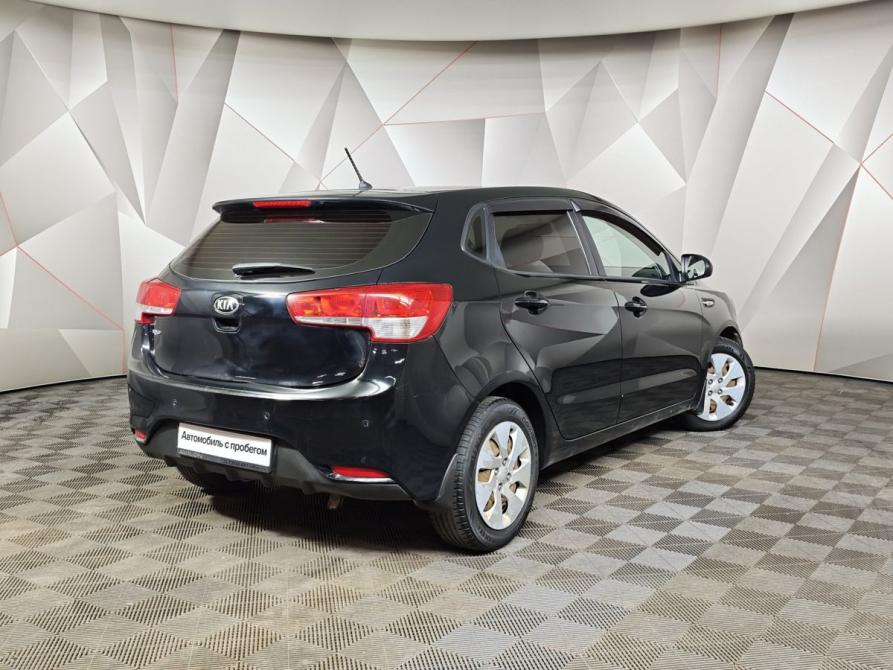 Kia Rio III Рестайлинг Москва  - изображение 2