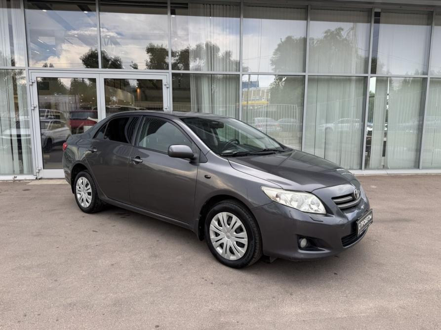 Toyota Corolla X (E140 E150) Воронеж  - изображение 3