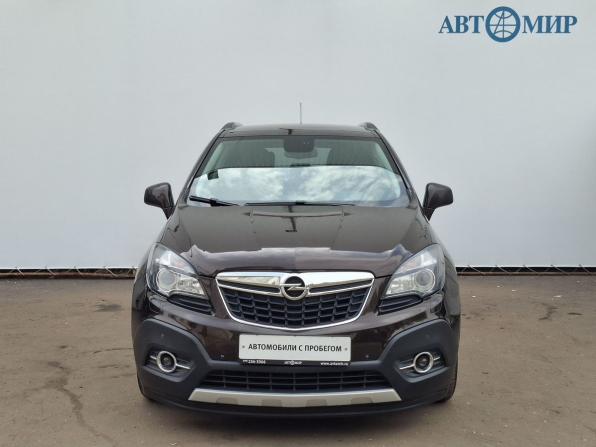 Opel Mokka I с пробегом 2013 года, цена 1 090 000 рублей, 124087 км, внедорожник, Автокод Объявления