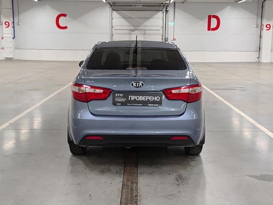 Kia Rio III Казань  - изображение 7