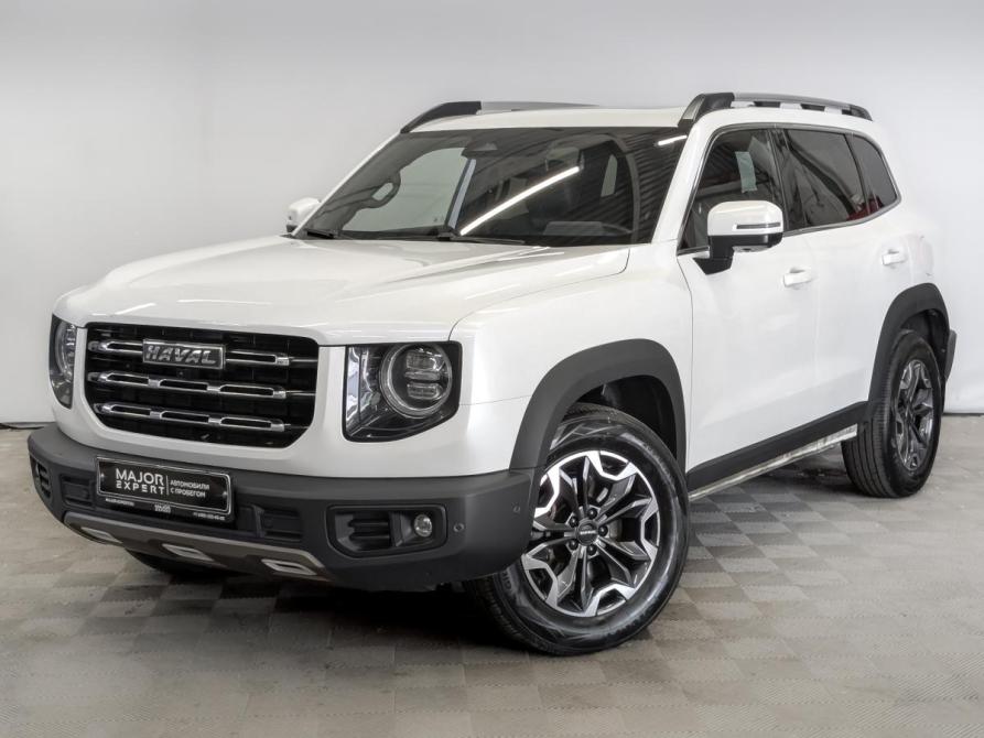 Haval Dargo Москва  - изображение 1
