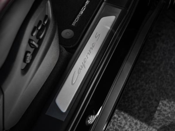 Новый Porsche Cayenne III Рестайлинг 2025 года, цена 21 883 800 рублей, внедорожник, Автокод Объявления