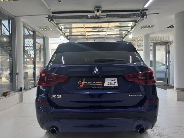 BMW X3 III (G01) с пробегом 2018 года, цена 2 810 000 рублей, 162000 км, внедорожник, Автокод Объявления