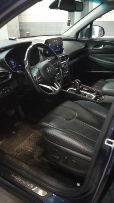 Hyundai Santa Fe IV Санкт-Петербург  - изображение 5