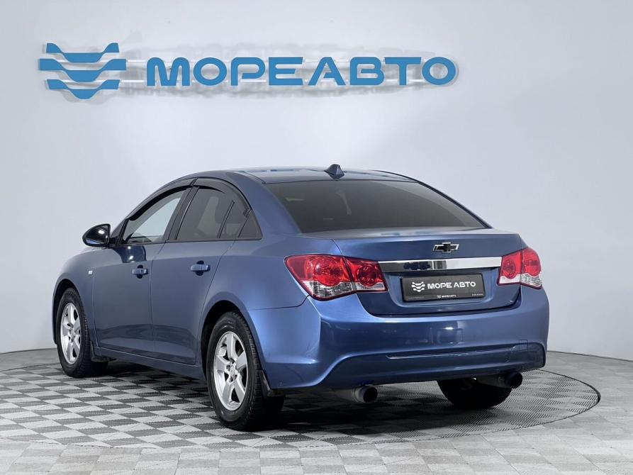 Chevrolet Cruze I Рестайлинг Калининград  - изображение 7