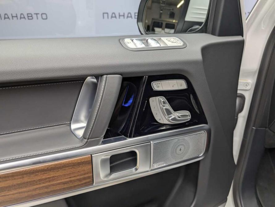 Mercedes-Benz G-Класс III (W465) Рестайлинг Москва  - изображение 5