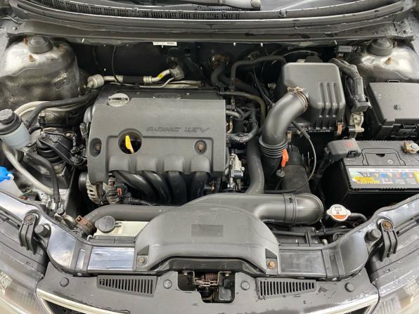 Kia Cerato II с пробегом 2010 года, цена 870 000 рублей, 186617 км, седан, Автокод Объявления