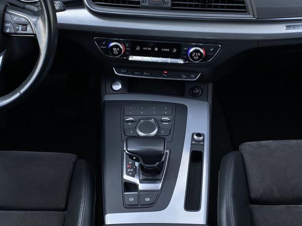 Audi Q5 II (FY) с пробегом 2017 года, цена 2 799 000 рублей, 162765 км, внедорожник, Автокод Объявления