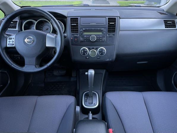 Nissan Tiida I с пробегом 2008 года, цена 620 000 рублей, 152615 км, хэтчбек, Автокод Объявления